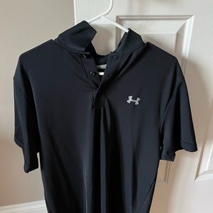 Under armor - polo - medium